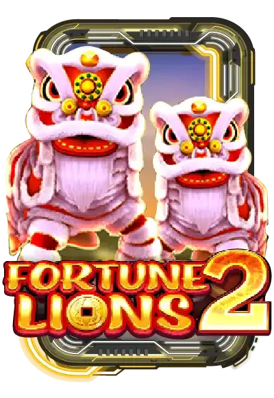 fortune-lions-2 by magic888