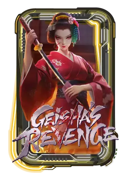 geisha-s-revenge by magic888