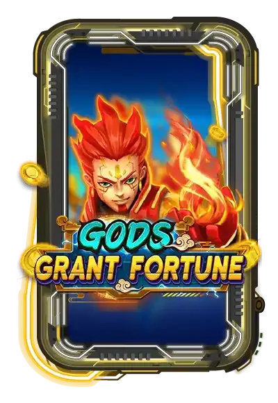 gods-grant-fortune by magic888