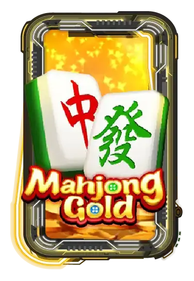 mahjong-gold by magic888