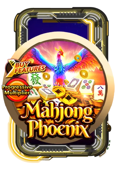 mahjong-phoenix by magic888